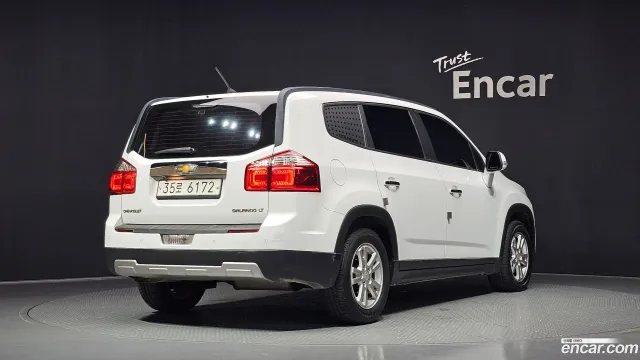 Chevrolet Orlando