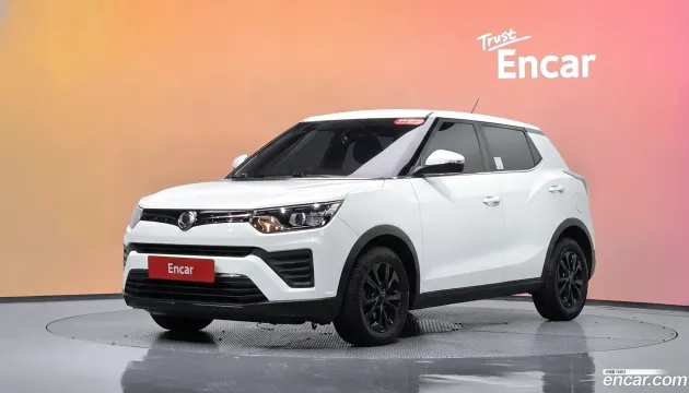 SsangYong Tivoli