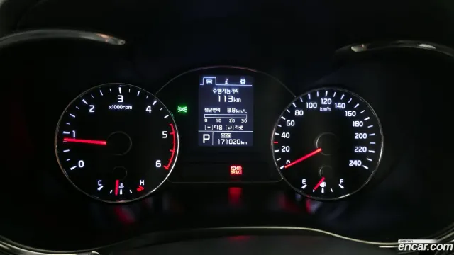 Kia Cerato (K3)