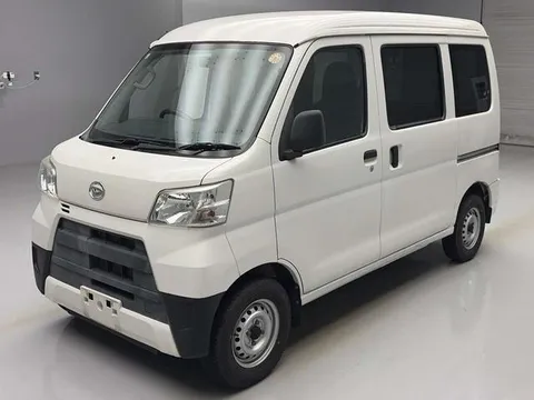 Daihatsu Hijet Cargo