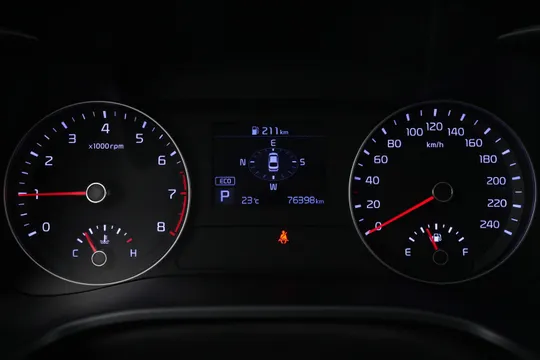Kia Cerato (K3)