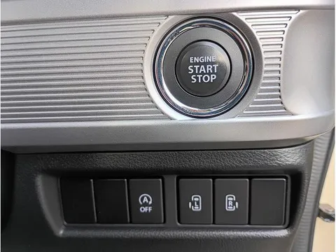 Suzuki Spacia Gear