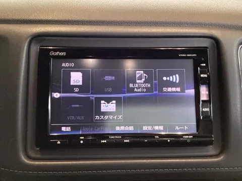 Honda HR-V (Vezel)