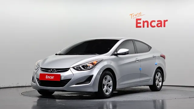 Hyundai Elantra (Avante)