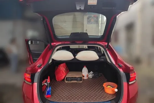 Geely Monjaro