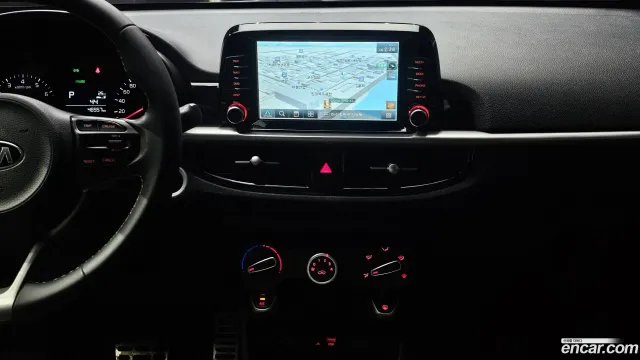Kia Picanto (Morning)