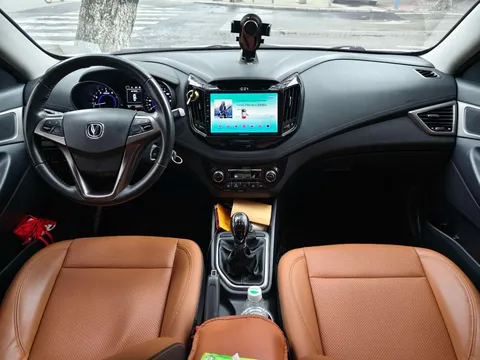 Changan Eado XT