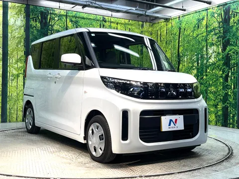 Mitsubishi eK Space