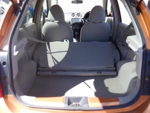 Nissan Micra (March)