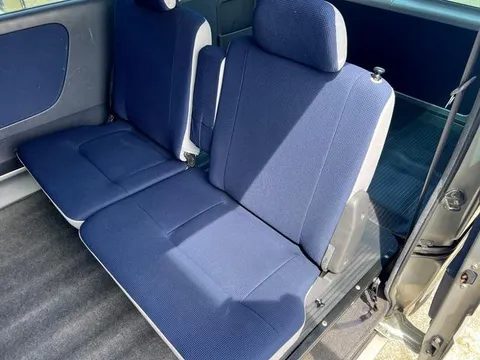 Subaru Sambar Van