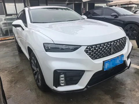 Wey VV7