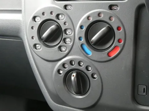 Toyota TownAce Van