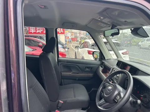 Subaru Justy