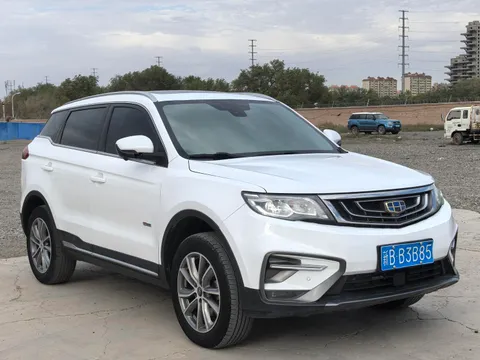 Geely Boyue
