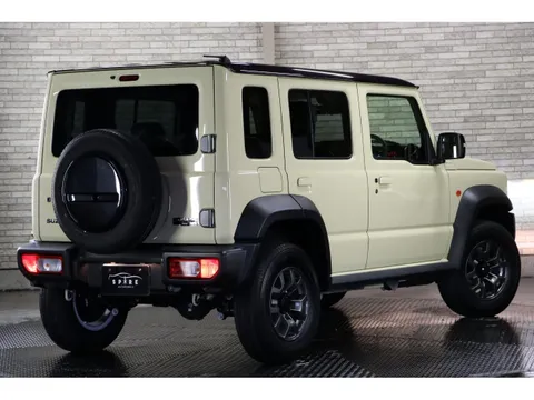 Suzuki Jimny Nomade