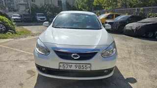 Renault SM3