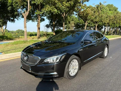 Buick LaCrosse