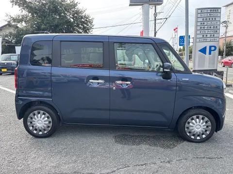 Suzuki Wagon R Smile