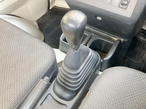 Subaru Sambar Truck