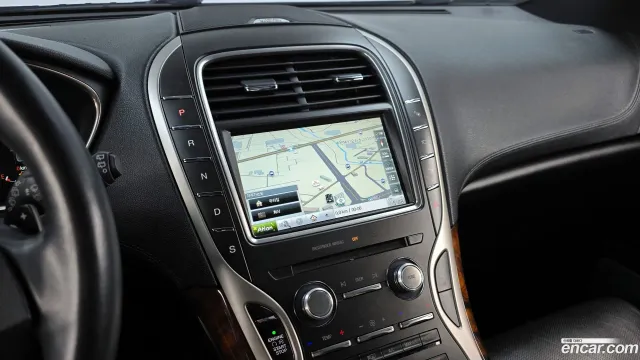 Lincoln MKX