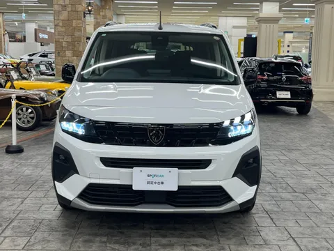Peugeot Rifter