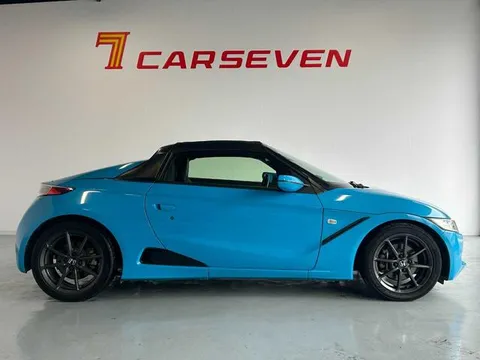Honda S660