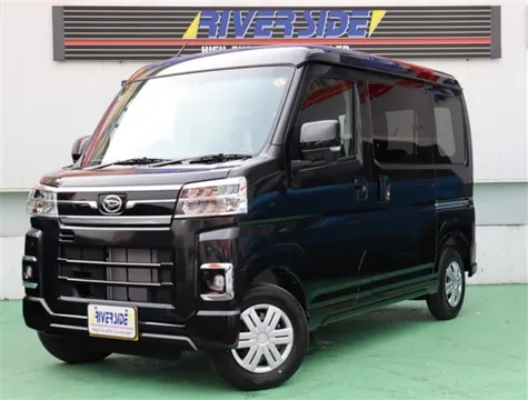 Daihatsu Atrai