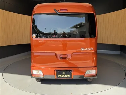 Daihatsu Atrai
