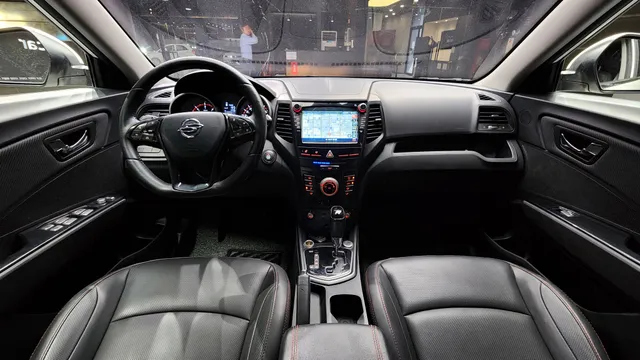 SsangYong Tivoli XLV (Tivoli Air)
