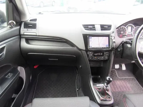 Suzuki Swift Sport