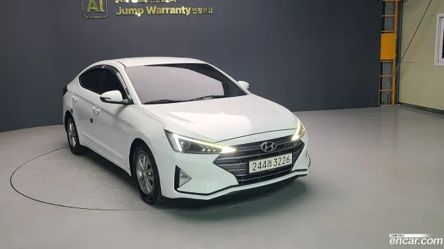 Hyundai Elantra (Avante)