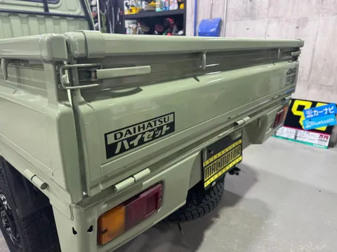 Daihatsu Hijet Truck