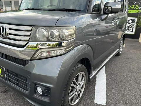 Honda N-BOX Plus Custom
