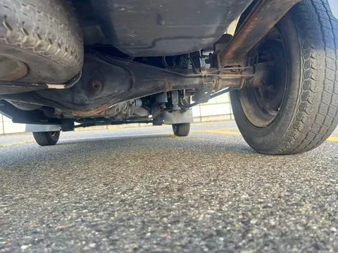 Suzuki Carry Track