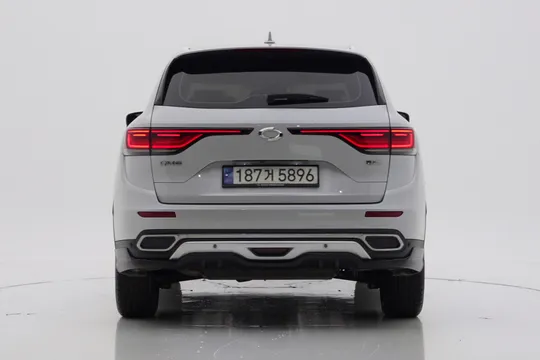 Renault Koleos (QM6)