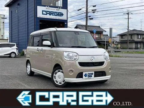 Daihatsu Move Canbus