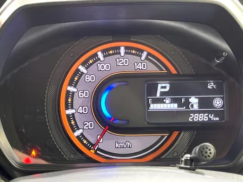 Suzuki Spacia Gear