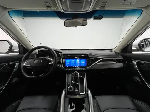 Geely Boyue