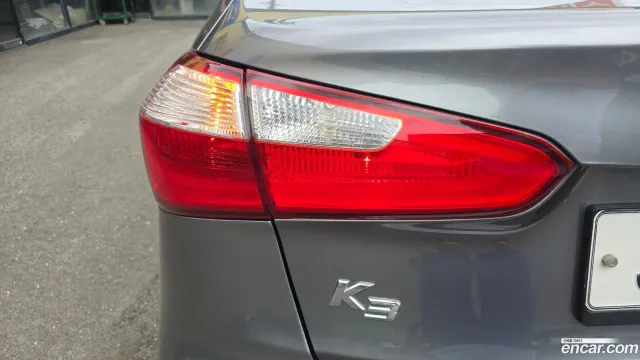 Kia Cerato (K3)