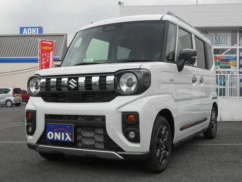 Suzuki Spacia Gear