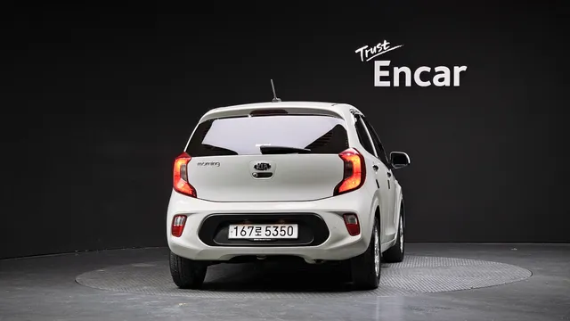 Kia Picanto (Morning)