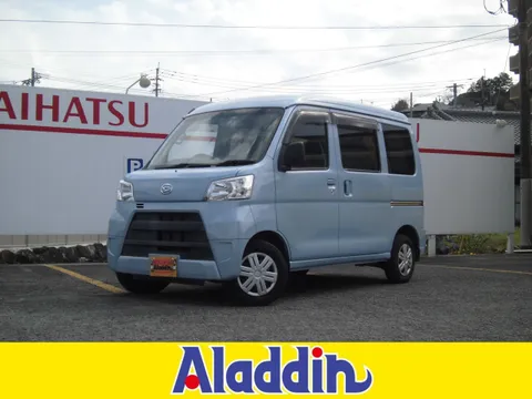 Daihatsu Hijet Cargo