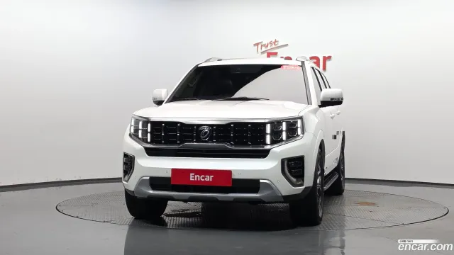 Kia Mohave