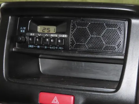Mitsubishi Minicab Van