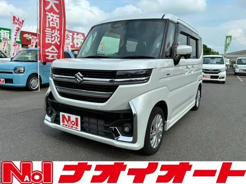 Suzuki Spacia Custom