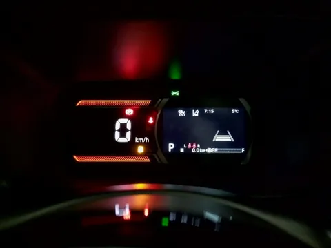 Suzuki Spacia Gear