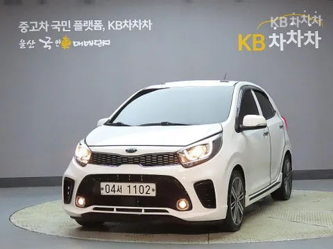 Kia Picanto (Morning)