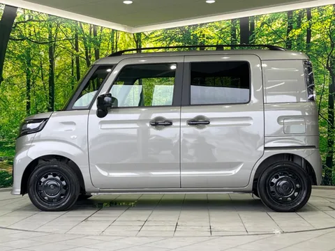 Suzuki Spacia Base