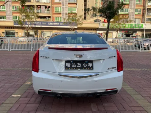 Cadillac ATS-L