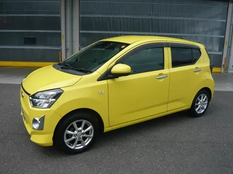 Subaru Pleo Plus